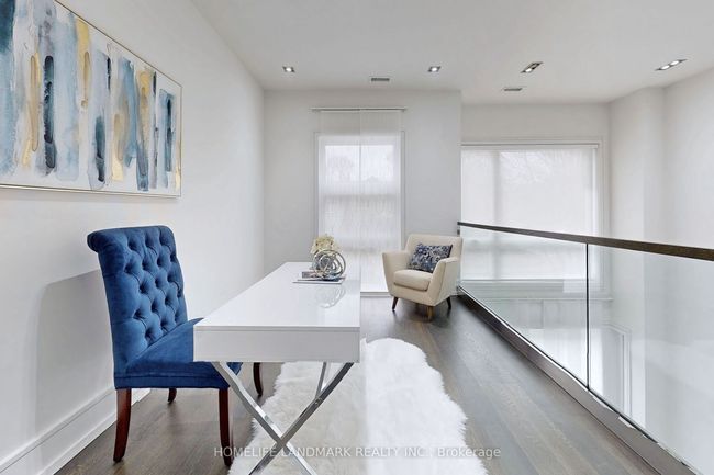 301 Jedburgh Rd, House other with 5 bedrooms, 4 bathrooms and 2 parking in Toronto ON | Image 21