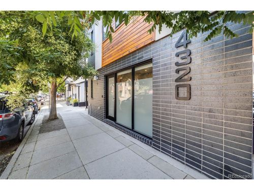 1-4320 N Tennyson St, Denver, CO, 80212 | Card Image