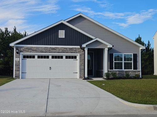 210 S Umbrella Palm Dr, Hampstead, NC, 28443-7606 | Card Image