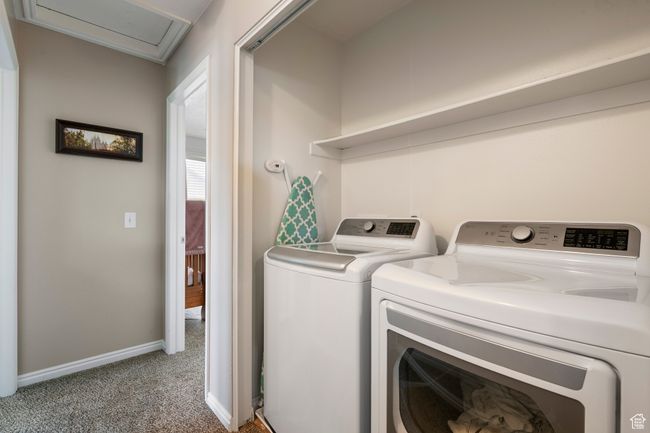 2026 E Ficus Way, House other with 5 bedrooms, 3 bathrooms and 2 parking in Eagle Mountain UT | Image 23