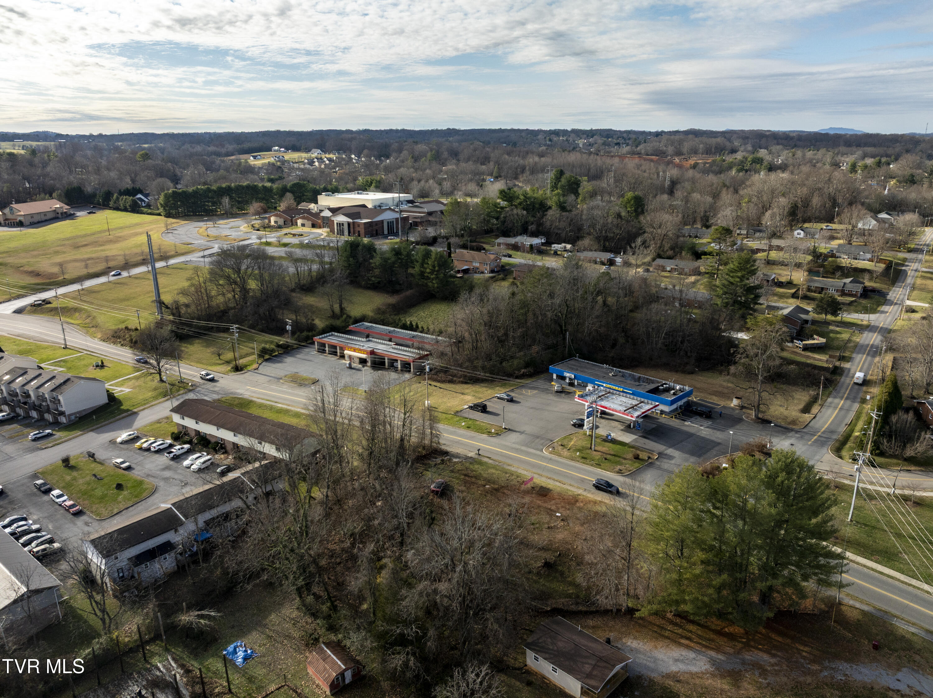 Land in Johnson City 4