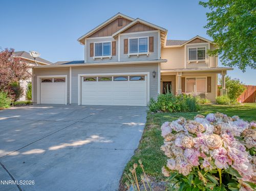 1372 Petar Lane, Gardnerville, NV, 89410 | Card Image
