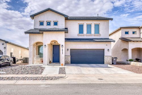 14733 Mike A Mendoza Ave, El Paso, TX, 79938 | Card Image