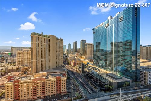 2207-125 E Harmon Avenue, Las Vegas, NV, 89109 | Card Image