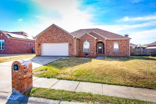 2426 Palisade Dr, Cabot, AR, 72023-3684 | Card Image