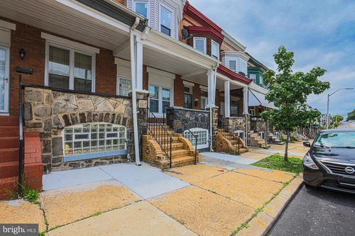 1731 N Bentalou St, BALTIMORE, MD, 21216-3704 | Card Image