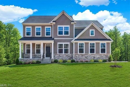 6323 Fawncrest Ln, Williamsburg, VA, 23188-8427 | Card Image