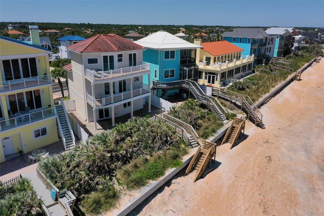 3303 N Ocean Shore Blvd, House other with 5 bedrooms, 5 bathrooms and null parking in FLAGLER BEACH FL | Image 67