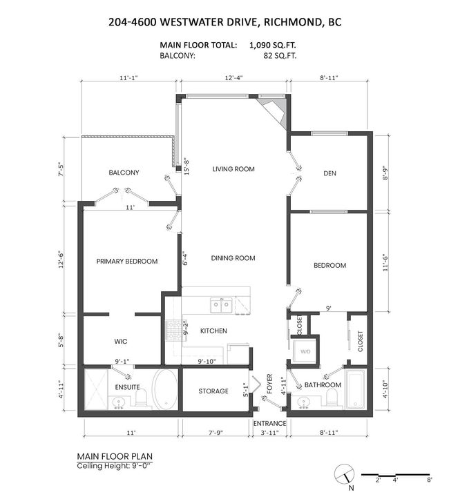 Home floor plan | Image 36