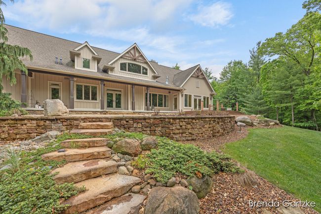 3948 N Holland Rd, House other with 4 bedrooms, 5 bathrooms and null parking in Stanton MI | Image 77