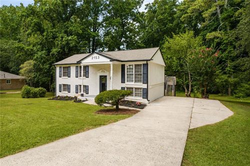 2153 Greenhill Dr Sw, Marietta, GA, 30008-5627 | Card Image