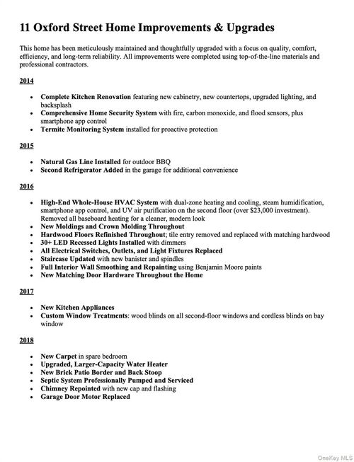 11 Oxford St, Northport, NY, 11768-1951 | Card Image