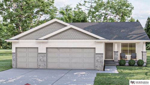 17612 Scott St, Bennington, NE, 68007-3345 | Card Image