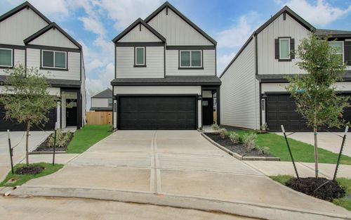 12312 Frisco Cove Ct, Houston, TX, 77047-2109 | Card Image