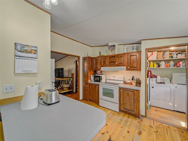 Hunters bunkhouse/kitchen; 3 BR/2BA - 2 of 3 | Image 31