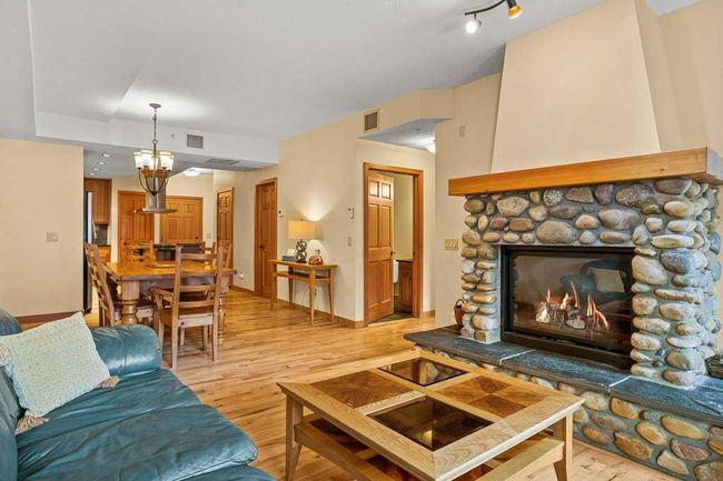 202 - 505 Spring Creek Drive, Condo with 2 bedrooms, 2 bathrooms and 80 parking in Canmore AB | Image 6