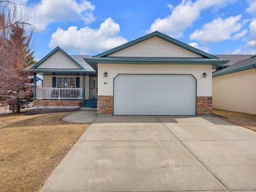 45 Dowler St, Red Deer, AB, T4R2X9 | Card Image