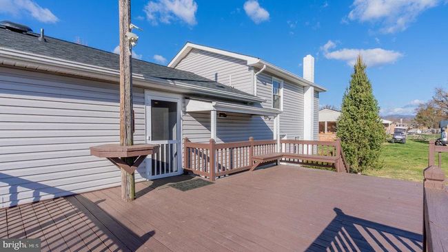 7356 Spring Creek Rd, House other with 3 bedrooms, 2 bathrooms and null parking in BRIDGEWATER VA | Image 46