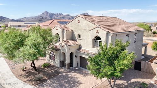9769 N Hebden Way, Marana, AZ, 85653-8851 | Card Image