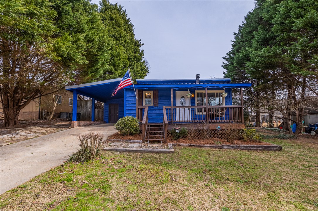 Residential in Easley
