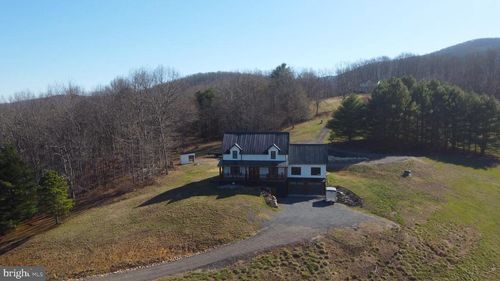 65 Cyprus Rd., WARM SPRINGS, VA, 24484 | Card Image