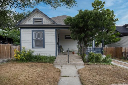 509 W Mistletoe Ave, San Antonio, TX, 78212-3333 | Card Image