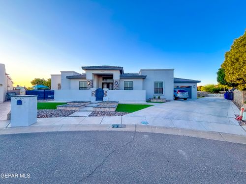 3233 Serendipity Place, El Paso, TX, 79936 | Card Image