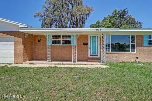 273 Baisden Rd, JACKSONVILLE, FL, 32218-4107 | Card Image