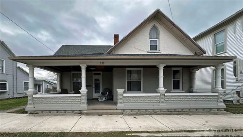 111 S High St, Covington, OH, 45318-1311 | Card Image