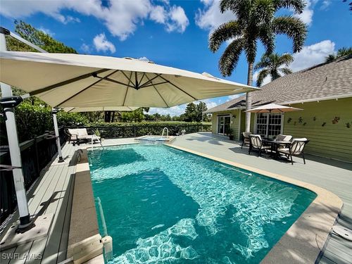 28 Golf Cottage Dr, Naples, FL, 34105-7113 | Card Image