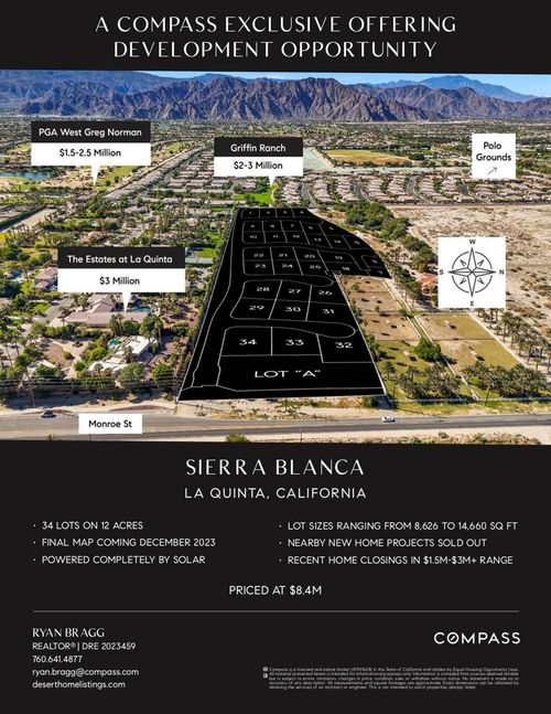 54721 Monroe St, La Quinta, CA, 92253-7627 | Card Image