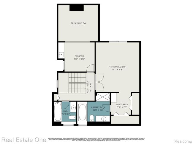 Floor Plan 2nd floor | Image 34