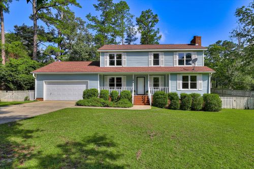 124 Rolling Rock Rd, Aiken, SC, 29803-6627 | Card Image
