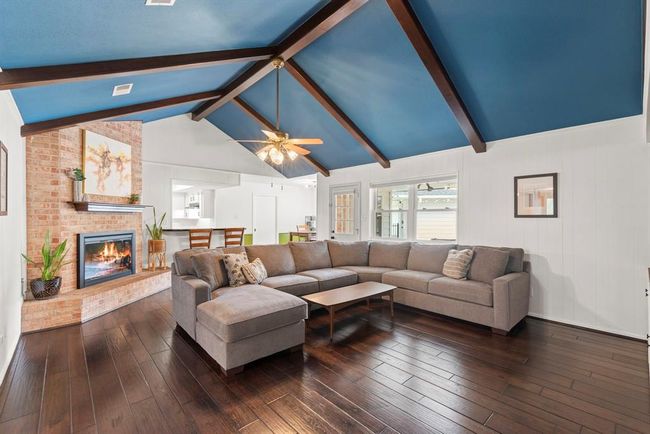 5918 Donwhite Ln, House other with 4 bedrooms, 3 bathrooms and 2 parking in Houston TX | Image 14