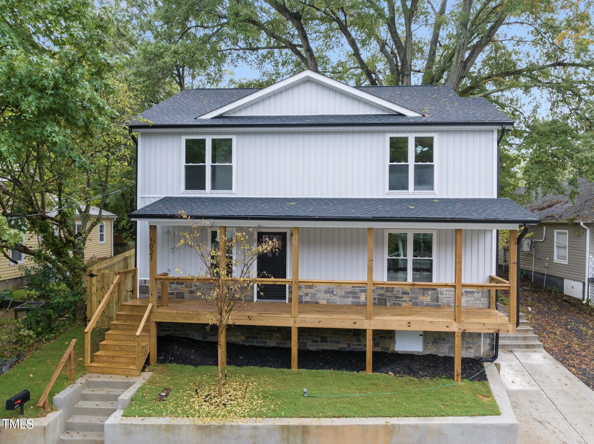 Rosedale Ave, Durham, NC 27707
