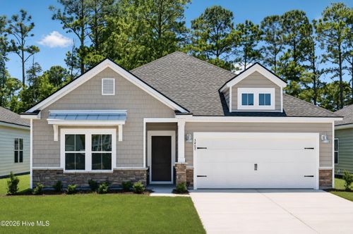 litchfield-il-lot-20-3487 Sandhill Crane Dr Sw, Ocean Isle Beach, NC, 28469-6192 | Card Image