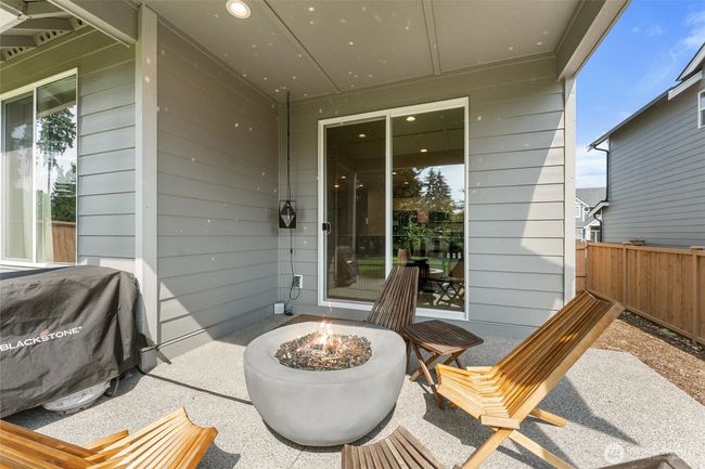 Relax or entertain in your large back yard retreat. | Image 27