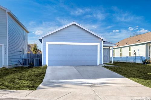 9907 Jenney Grist, San Antonio, TX, 78254-4850 | Card Image