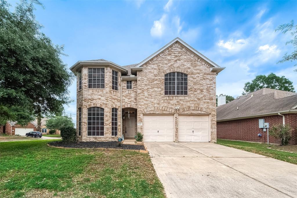 Louetta Woods Dr, Spring, TX 77388