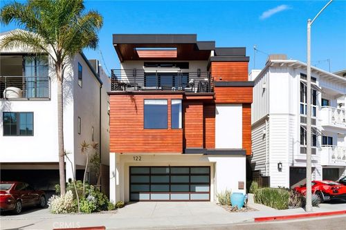 122 Manhattan Ave, Hermosa Beach, CA, 90254-5112 | Card Image