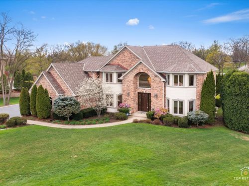 22898 N Foxtail Drive, Kildeer, IL, 60047 | Card Image