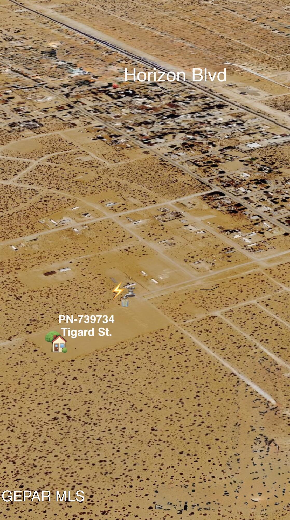 Land in Horizon City 2