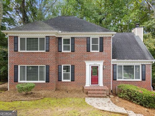 5119 Verbena Dr Nw, Acworth, GA, 30102-6927 | Card Image