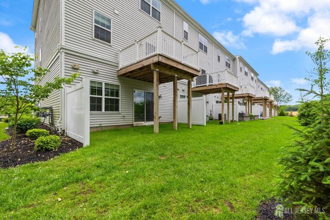 1617 Swales Ct, Townhouse with 3 bedrooms, 4 bathrooms and null parking in Monroe NJ | Image 44