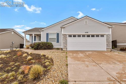 5428 Anna Lee Way, Colorado Springs, CO, 80923 | Card Image