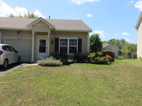 4119 Klatt St, Plano, IL, 60545-2241 | Card Image