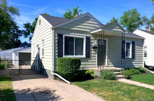 959 E Shevlin Ave, Hazel Park, MI, 48030-1232 | Card Image
