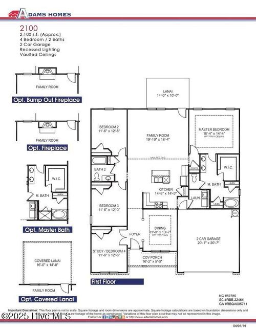 108 Brighton Cir, La Grange, NC, 28551 | Card Image