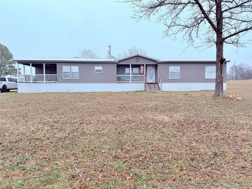 12780 New Lake Road, Henryetta, OK, 74437 | Card Image