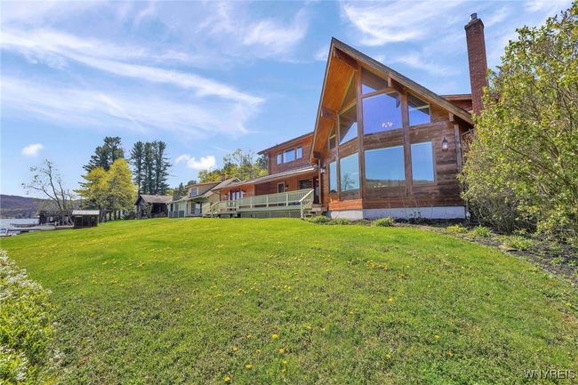 256 W Shore Rd, House other with 4 bedrooms, 4 bathrooms and null parking in Cuba NY | Image 5